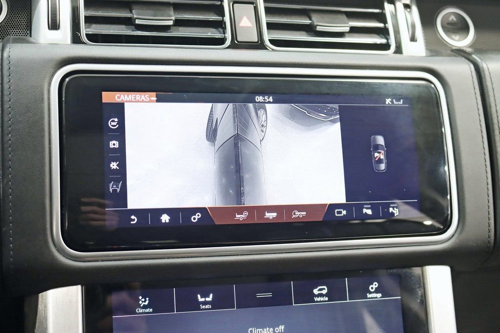 Used 2021 Land Rover Range Rover Autobiography image 23