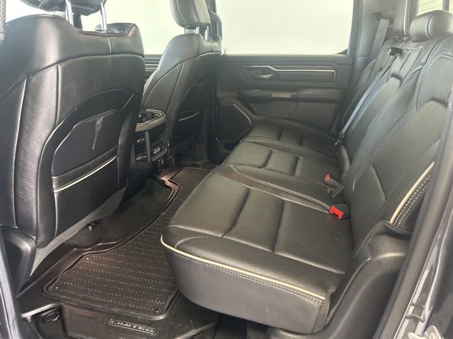 Used 2020 RAM 1500 Limited w/ Body Color Bumper Group image 18