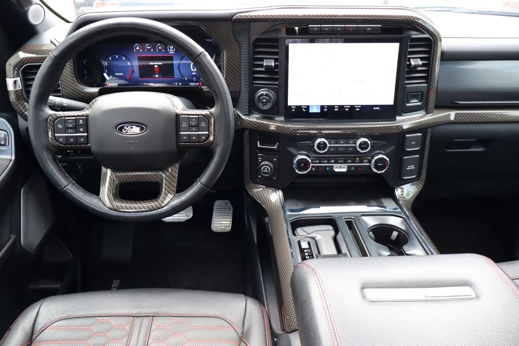 Used 2024 Ford F150 Lariat w/ Equipment Group 502A High AWD/4WD image 6