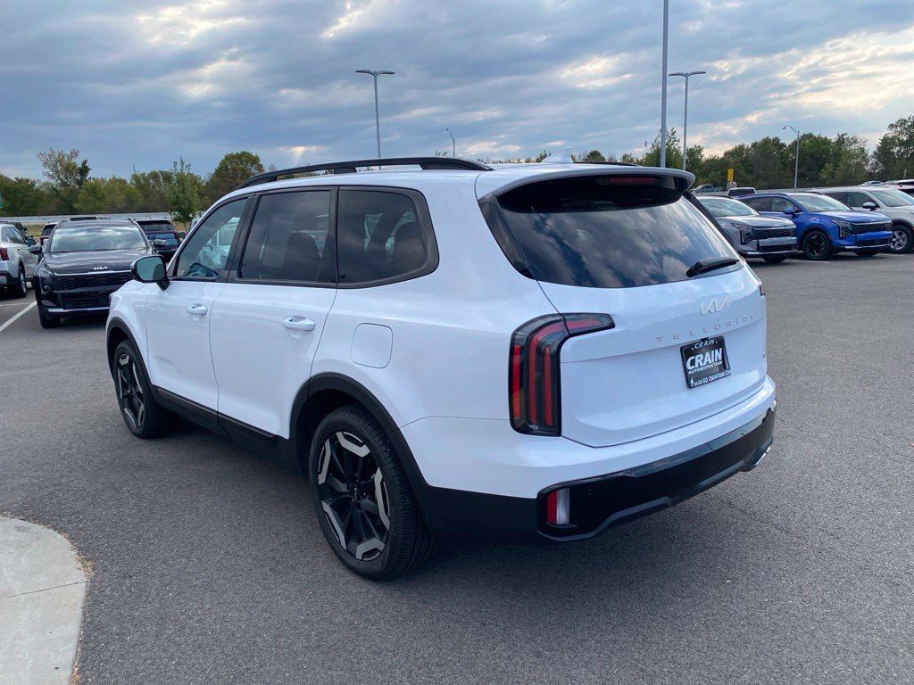 Certified 2024 Kia Telluride SX Prestige X-Line AWD/4WD image 5