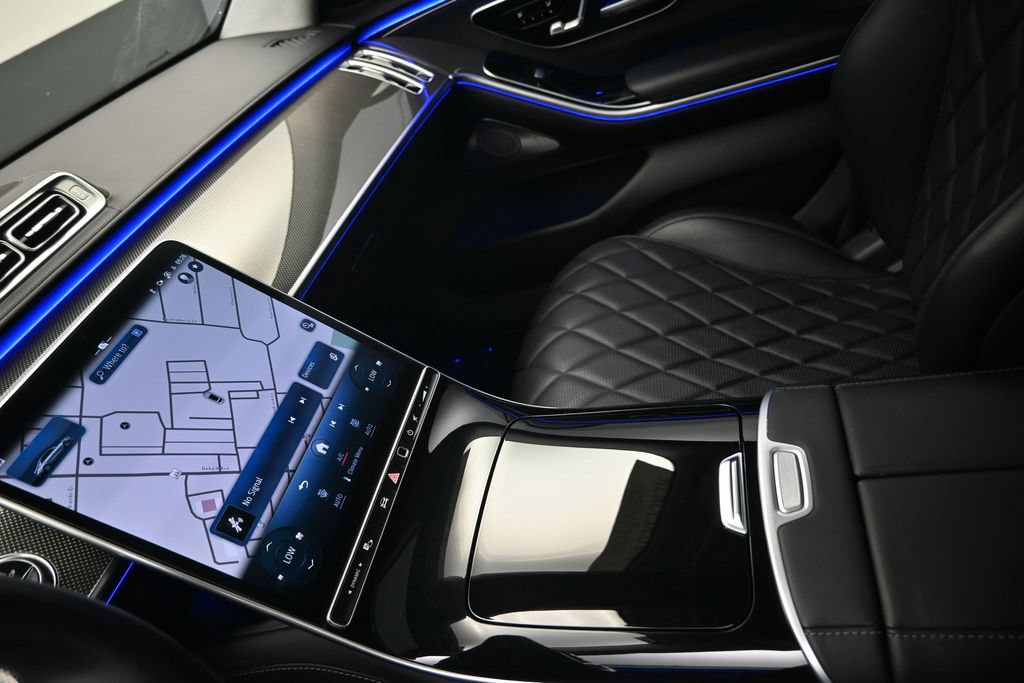 Used 2023 Mercedes-Benz S 580 4MATIC Sedan image 20