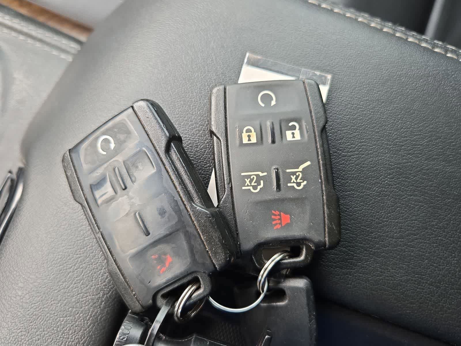 Used 2019 Chevrolet Suburban LT RWD image 34
