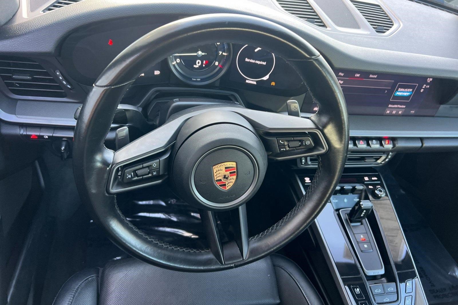 Used 2023 Porsche 911 Carrera image 28