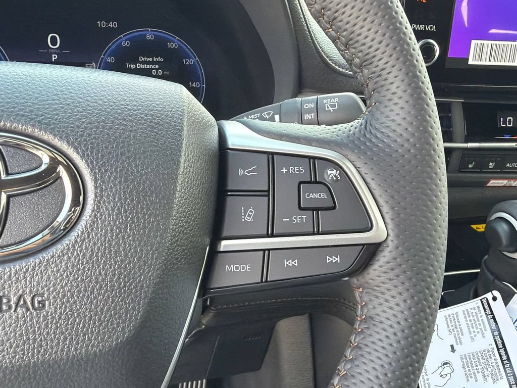 New 2026 Toyota Sienna Platinum AWD/4WD image 26