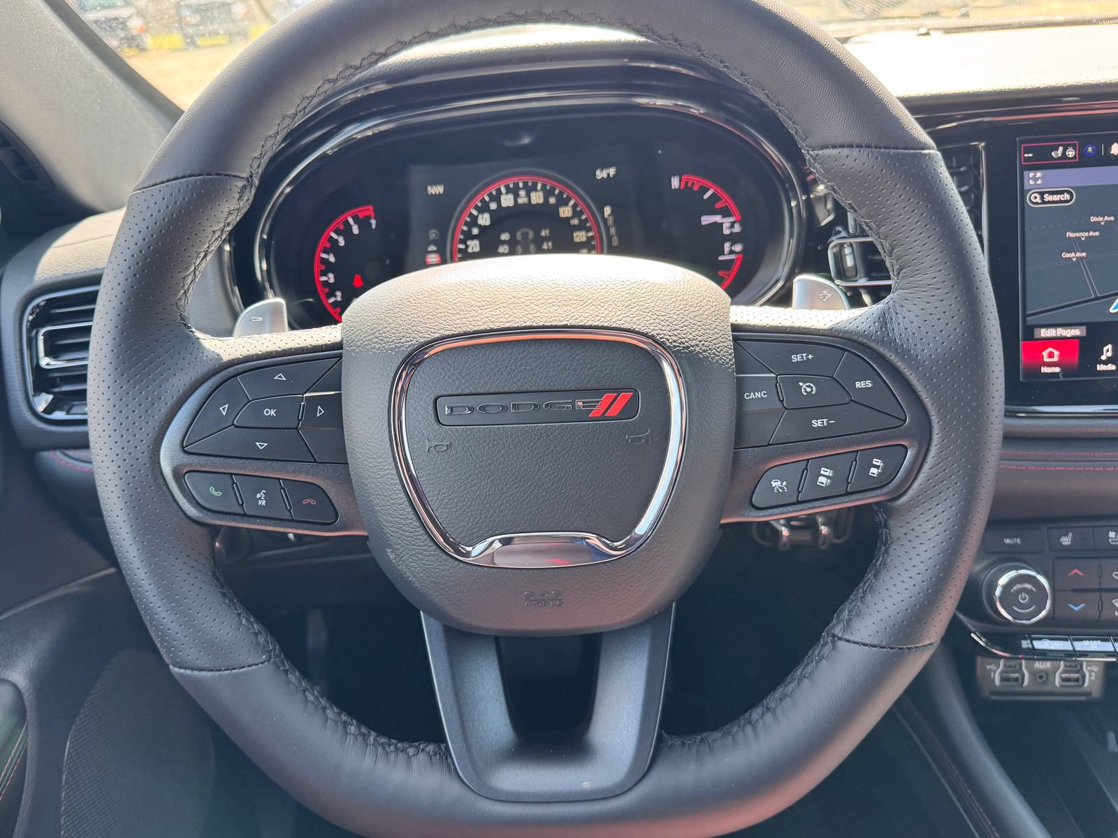 New 2026 Dodge Durango GT AWD/4WD image 15