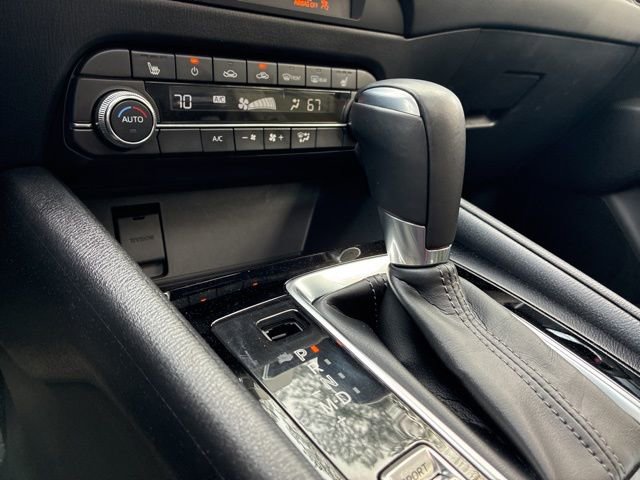 Used 2025 MAZDA CX-5 AWD 2.5 S w/ Preferred Package image 31