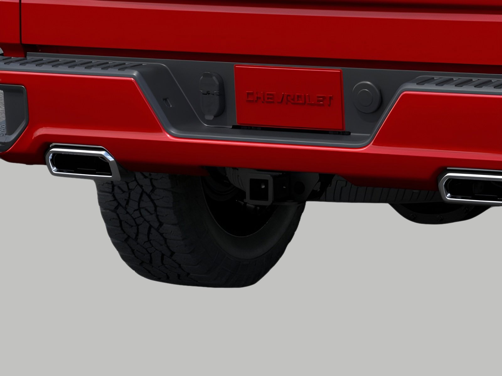 New 2026 Chevrolet Silverado 1500 RST image 14