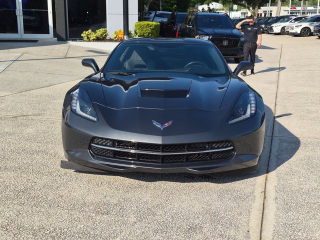 Used 2017 Chevrolet Corvette Stingray Coupe w/ 1LT RWD video 2