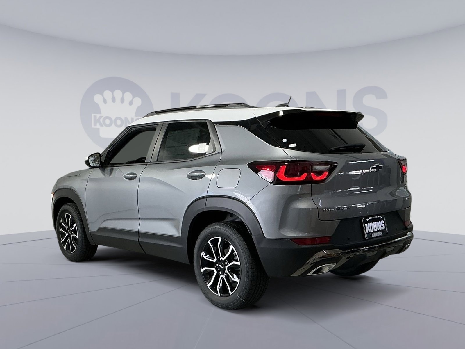 New 2026 Chevrolet TrailBlazer ACTIV w/ Convenience Package image 14