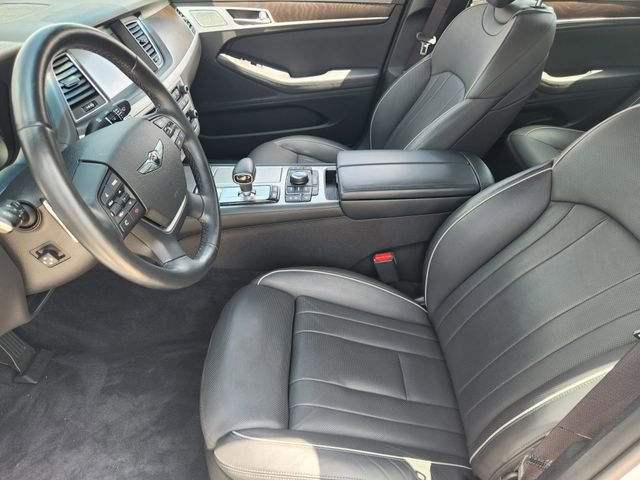 Used 2019 Genesis G80 3.8 w/ Ultimate Package 03 RWD image 10