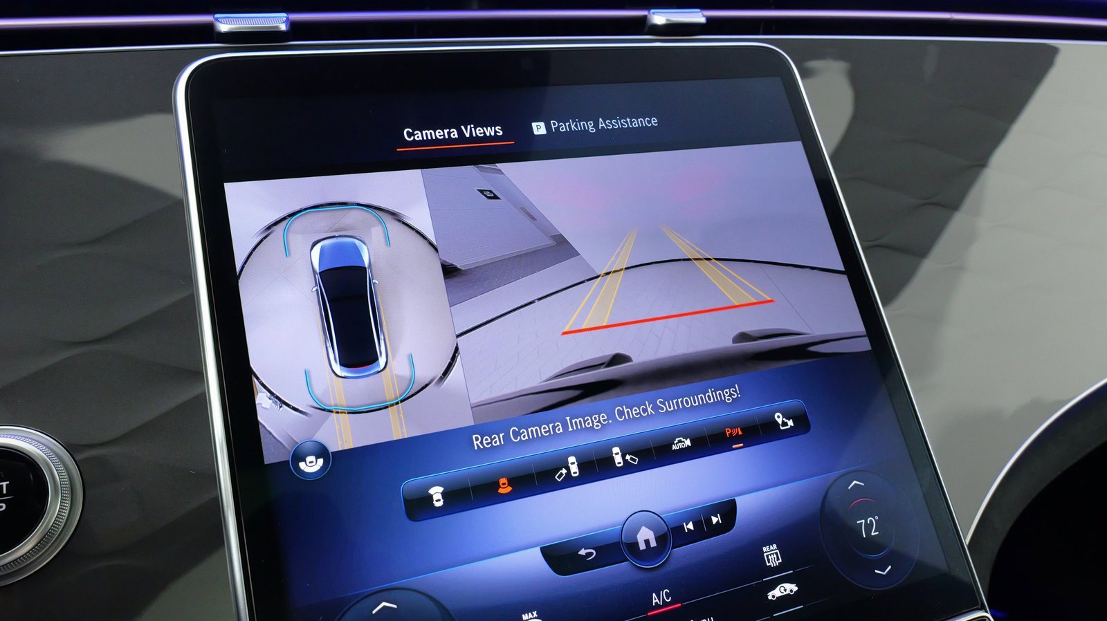 Used 2023 Mercedes-Benz EQE AMG AMG EQE image 63