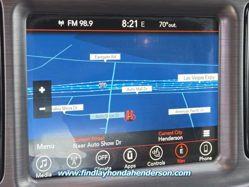 Used 2017 Dodge Challenger SXT Plus image 27