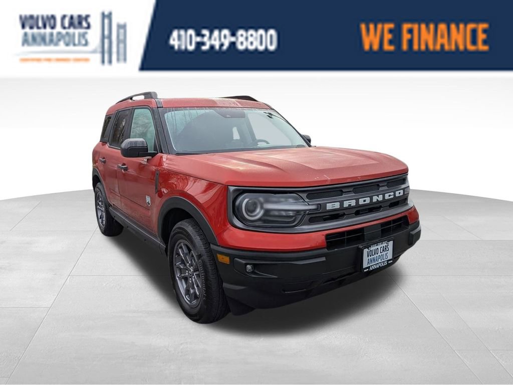 Used 2022 Ford Bronco Sport Big Bend w/ Convenience Package image 1