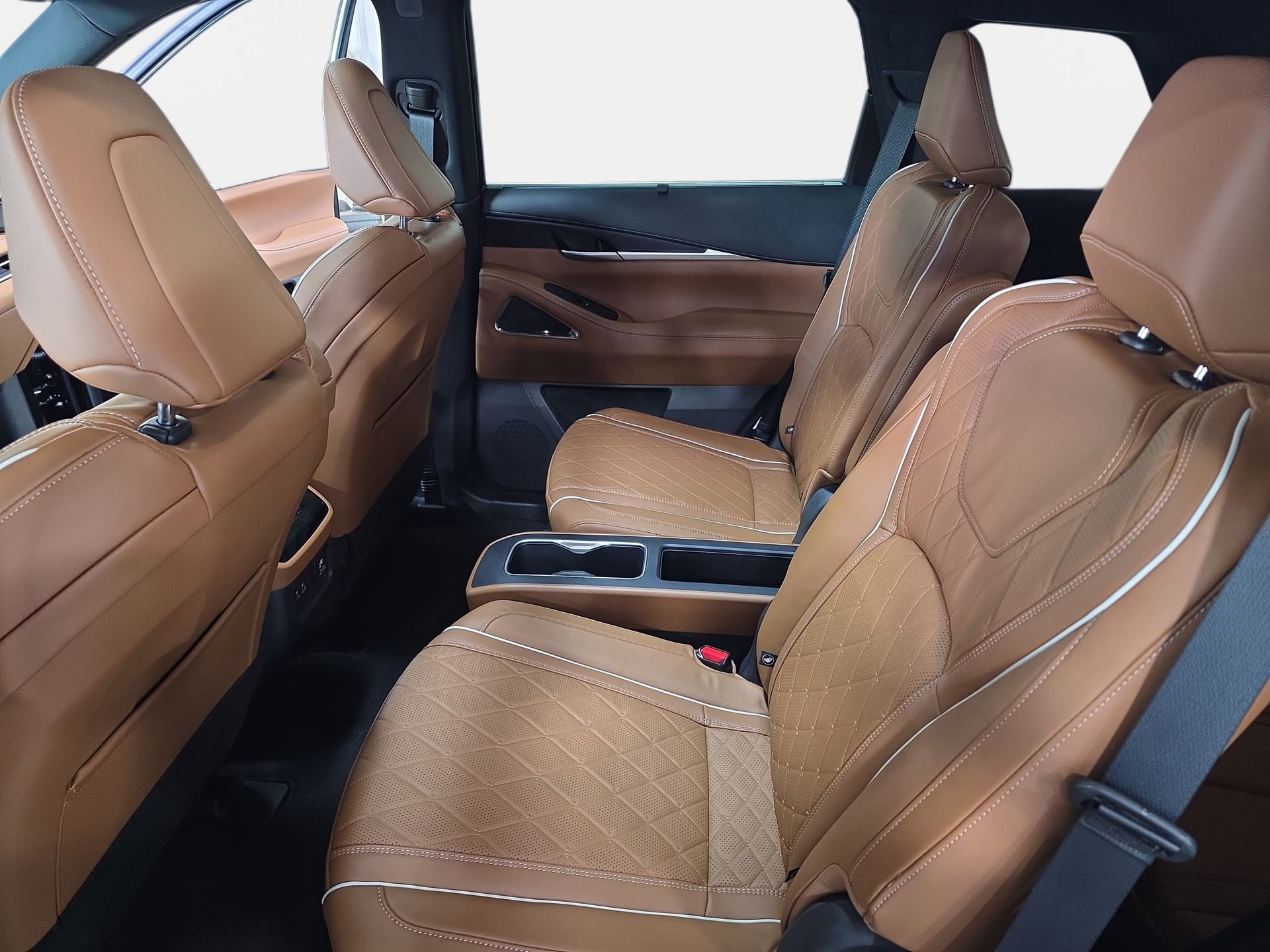 Used 2025 INFINITI QX60 Autograph w/ Cargo Package AWD/4WD image 14