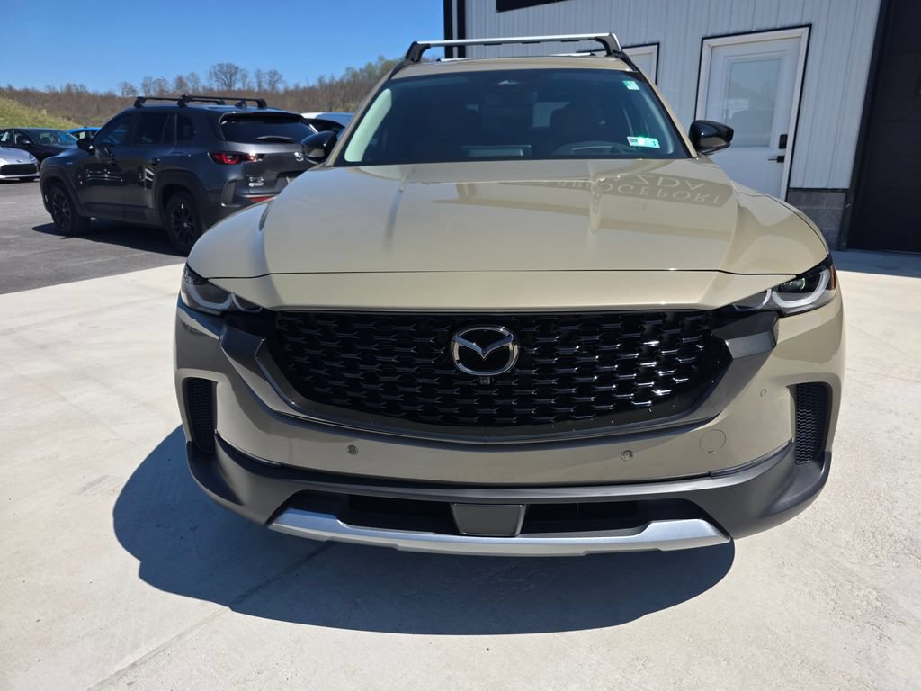 New 2026 MAZDA CX-50 2.5 Turbo w/ Weather Package AWD/4WD image 2
