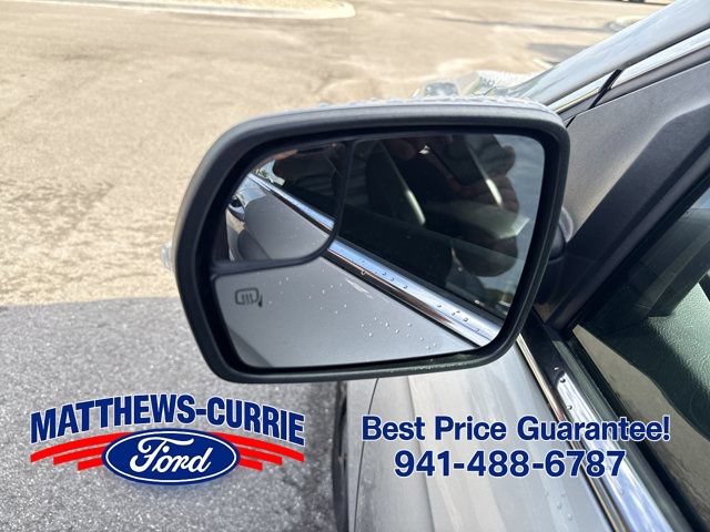 Used 2015 Ford Edge SEL w/ Equipment Group 201A FWD image 8