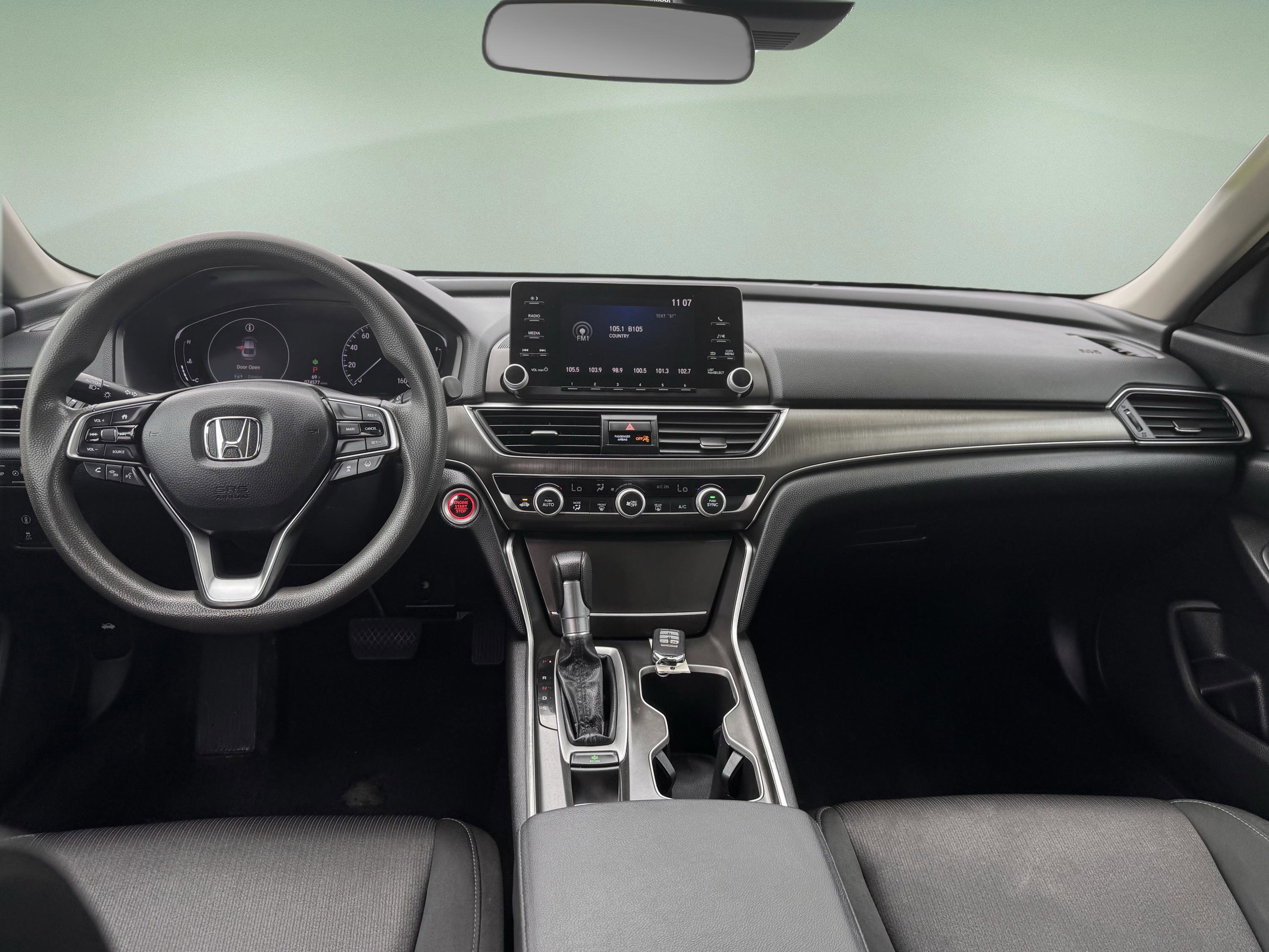 Used 2020 Honda Accord LX image 17