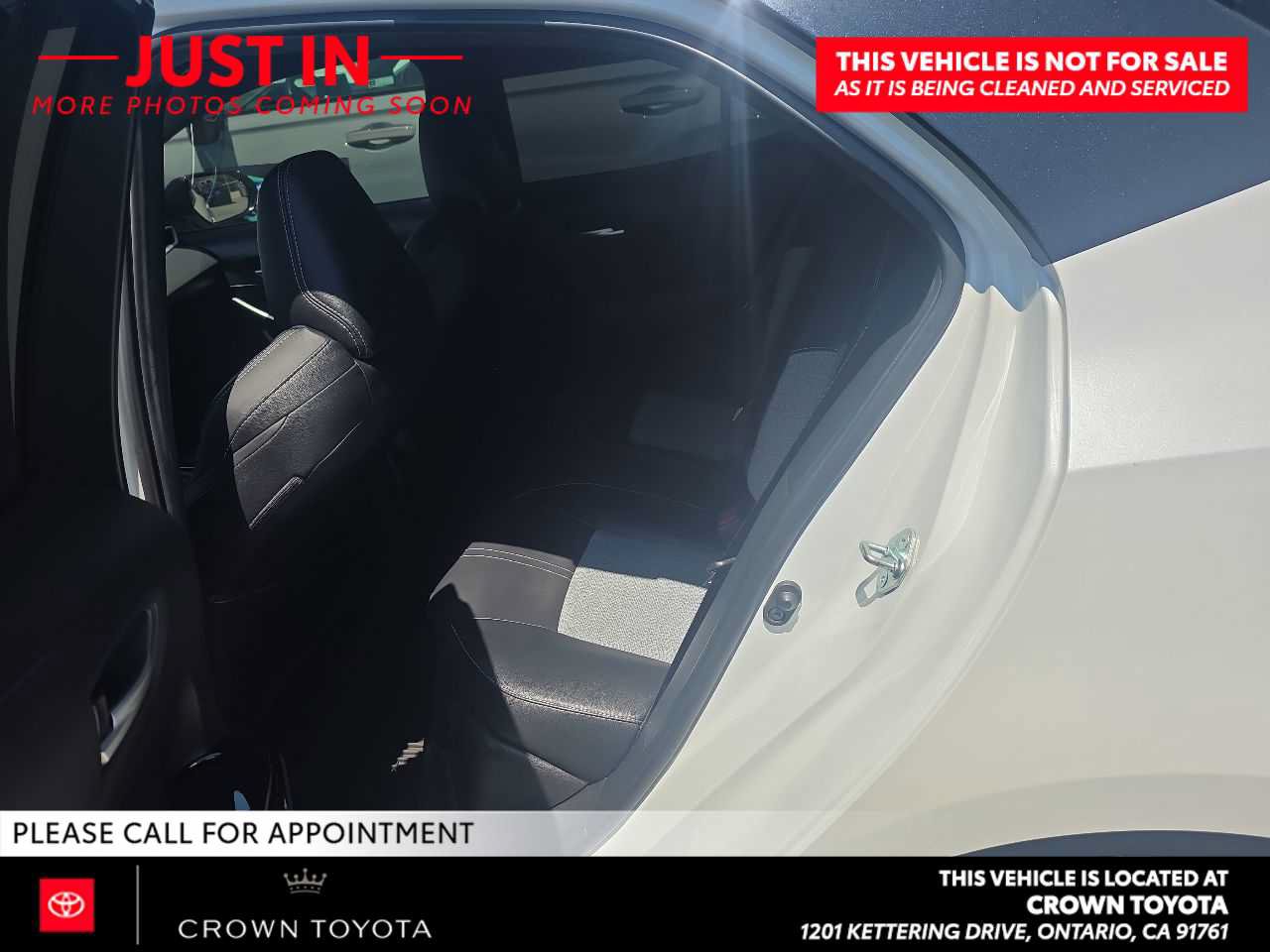 Used 2022 Toyota Corolla XSE FWD image 9