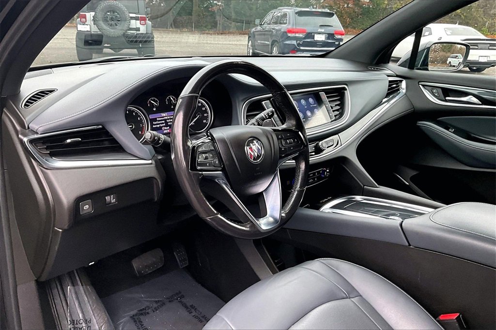 Certified 2022 Buick Enclave Essence w/ Experience Buick Package image 15