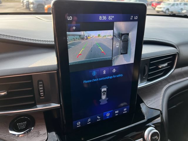 Certified 2023 Ford Explorer Platinum w/ Technology Package AWD/4WD image 19