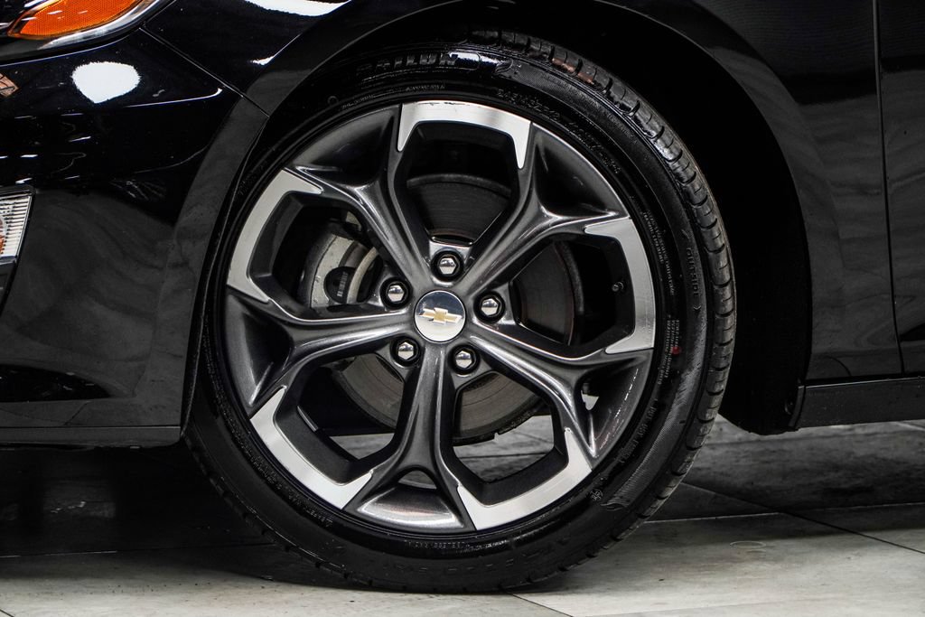 Used 2023 Chevrolet Malibu LT FWD image 3