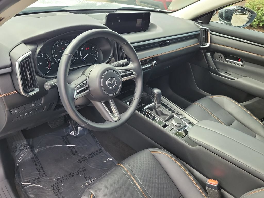 Used 2025 MAZDA CX-50 AWD 2.5 S w/ Premium Plus Pkg image 18