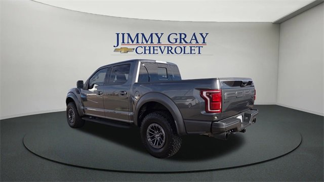 Used 2020 Ford F150 Raptor w/ Equipment Group 802A Luxury image 5