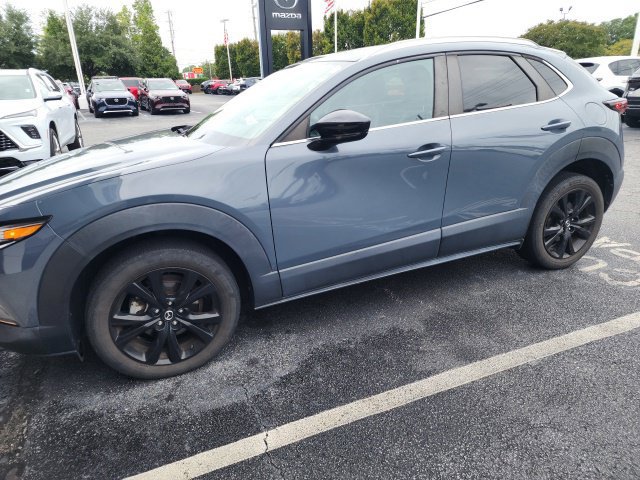 Used 2023 MAZDA CX-30 AWD 2.5 S w/ Preferred Package