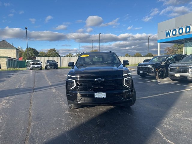 New 2026 Chevrolet Tahoe RST w/ Comfort Package image 8