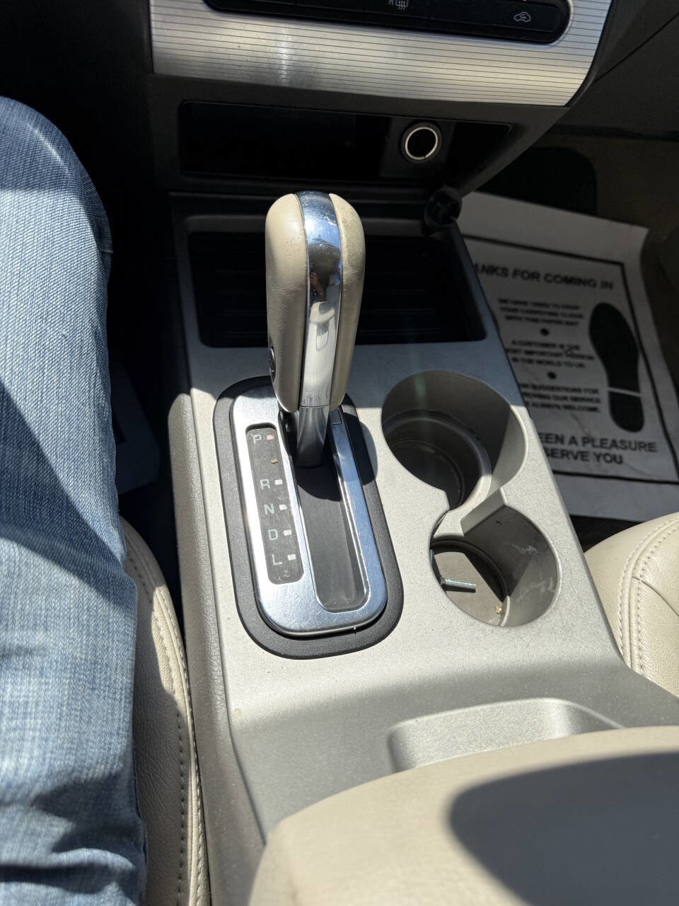 Used 2009 Ford Edge SEL image 27