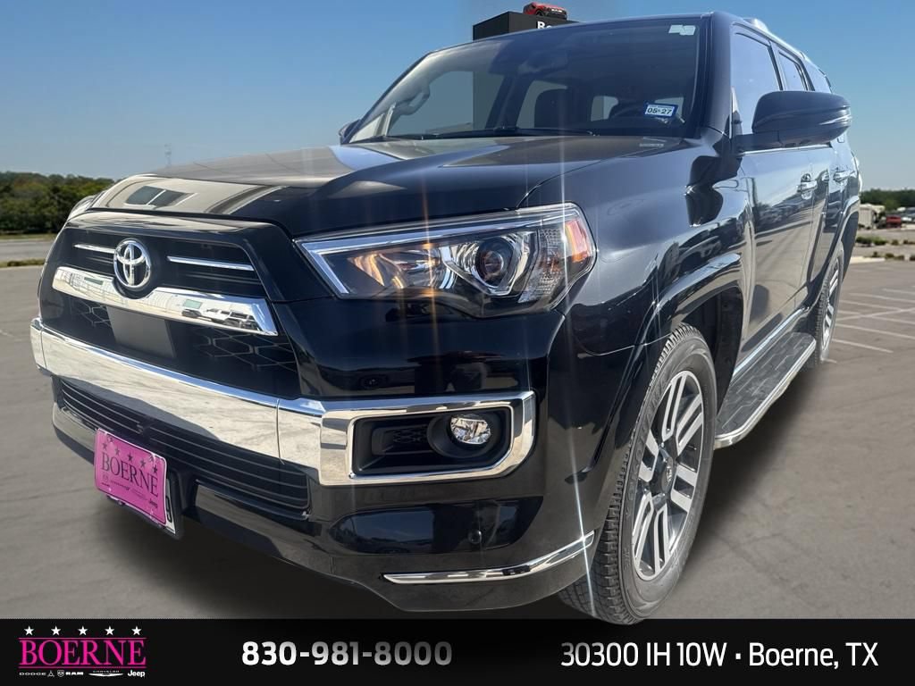 Used 2023 Toyota 4Runner Limited RWD image 3