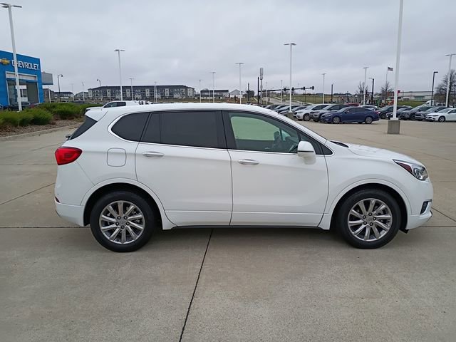 Used 2020 Buick Envision Essence image 15
