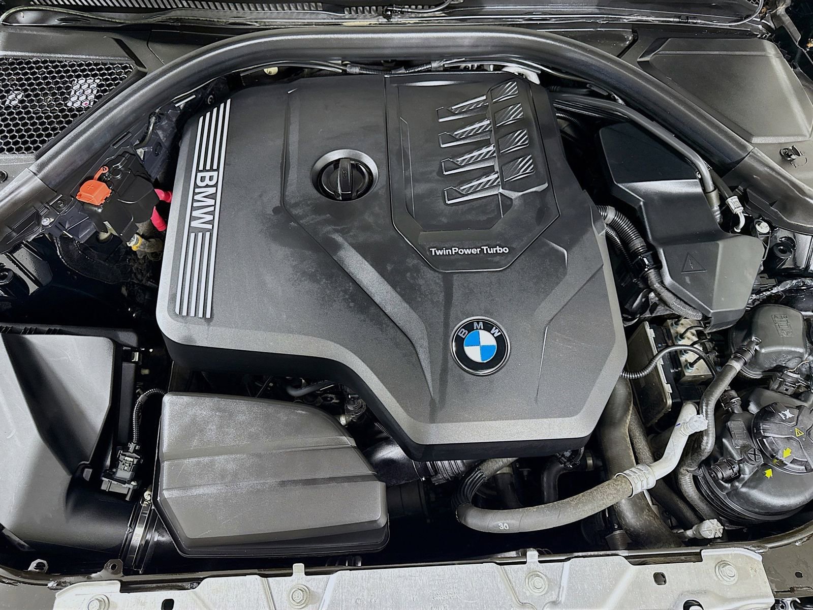 Used 2020 BMW 330i Sedan w/ Convenience Package RWD image 35