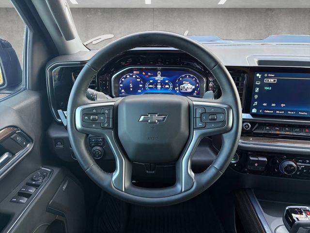 Certified 2024 Chevrolet Silverado 1500 LT Trail Boss w/ LT Trail Boss Premium Package image 21