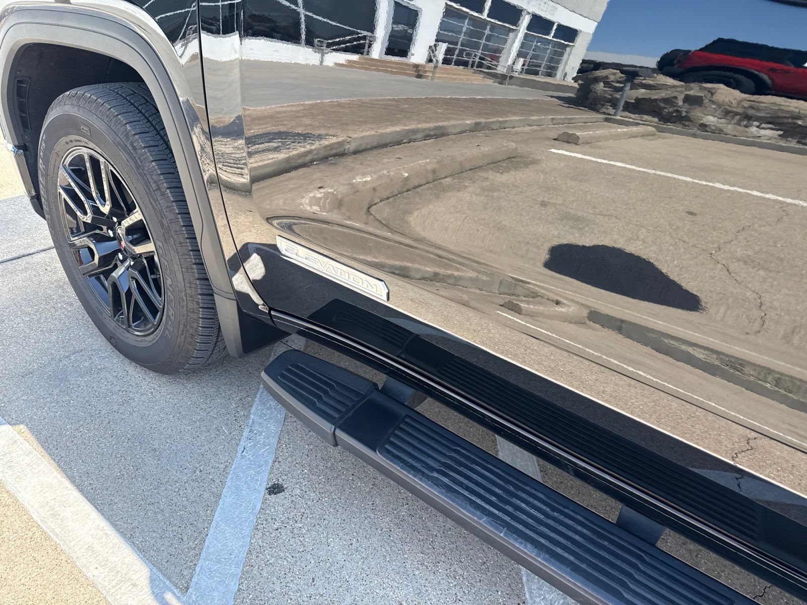 Used 2026 GMC Sierra 1500 Elevation w/ Elevation Premium Package RWD image 13