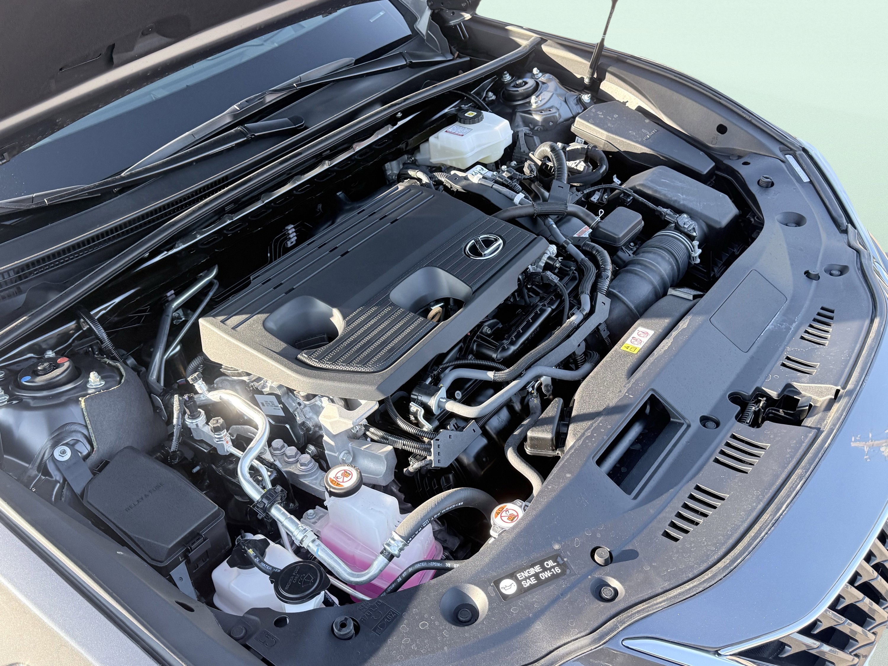 Used 2025 Lexus ES 300h ES 300h F SPORT Design w/ Premium Package image 52