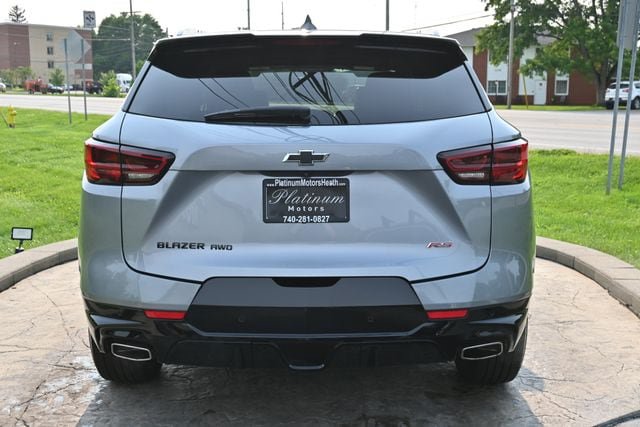 Used 2024 Chevrolet Blazer RS w/ Enhanced Convenience Package AWD/4WD image 6
