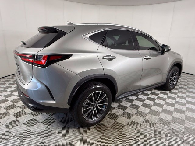 Certified 2026 Lexus NX 350 AWD w/ Cold Area Package image 5