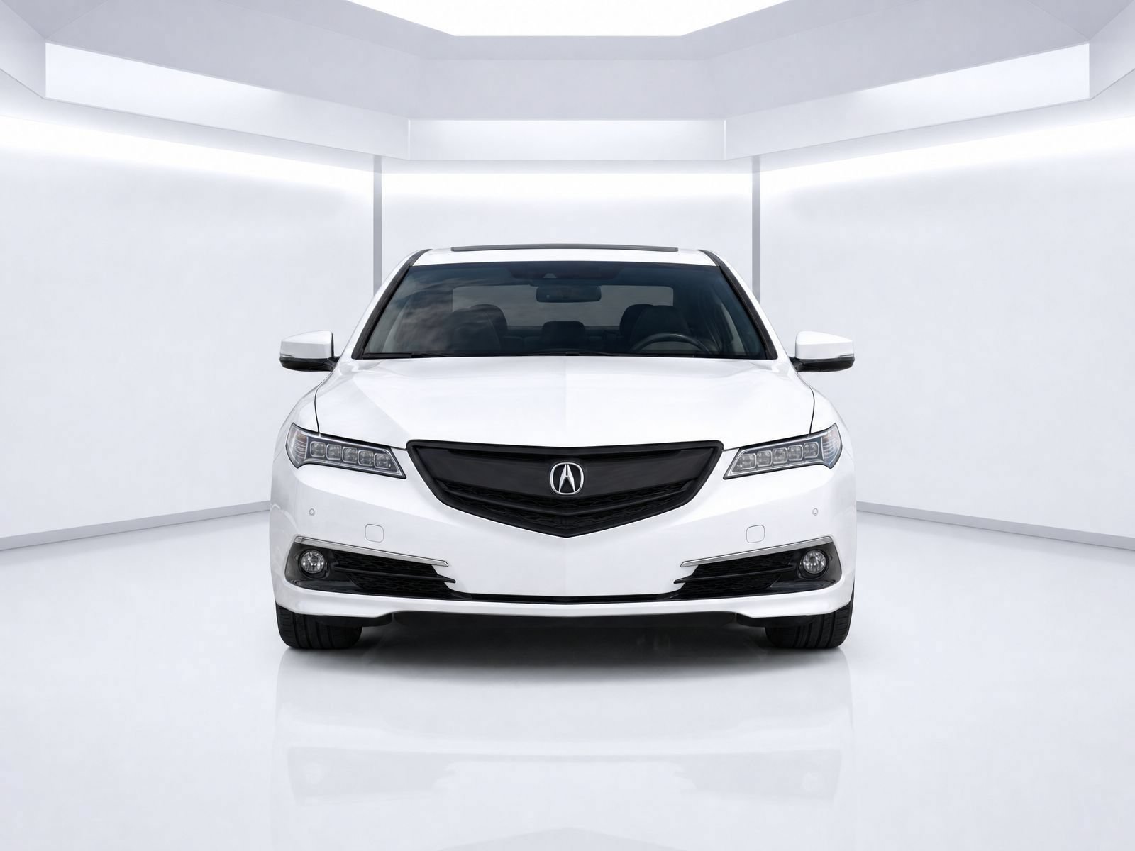 Used 2015 Acura TLX w/ Advance Package FWD image 5