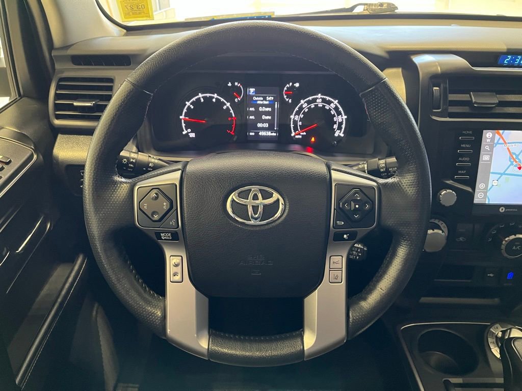 Used 2023 Toyota 4Runner SR5 Premium w/ Moonroof Package AWD/4WD image 35