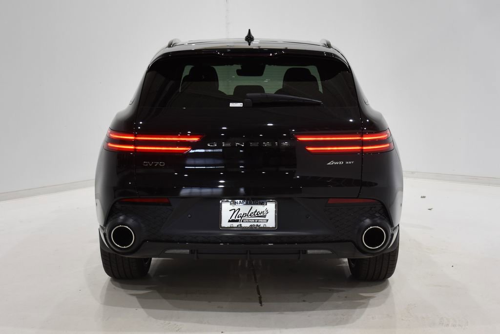 New 2025 Genesis GV70 3.5T Sport w/ Sport Advanced Package image 5