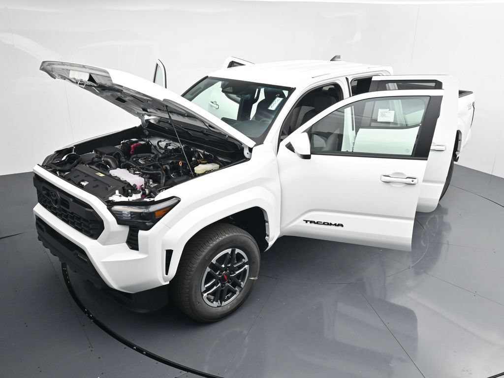 New 2026 Toyota Tacoma TRD Sport AWD/4WD image 36