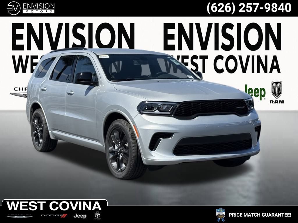 New 2025 Dodge Durango GT w/ Blacktop Package