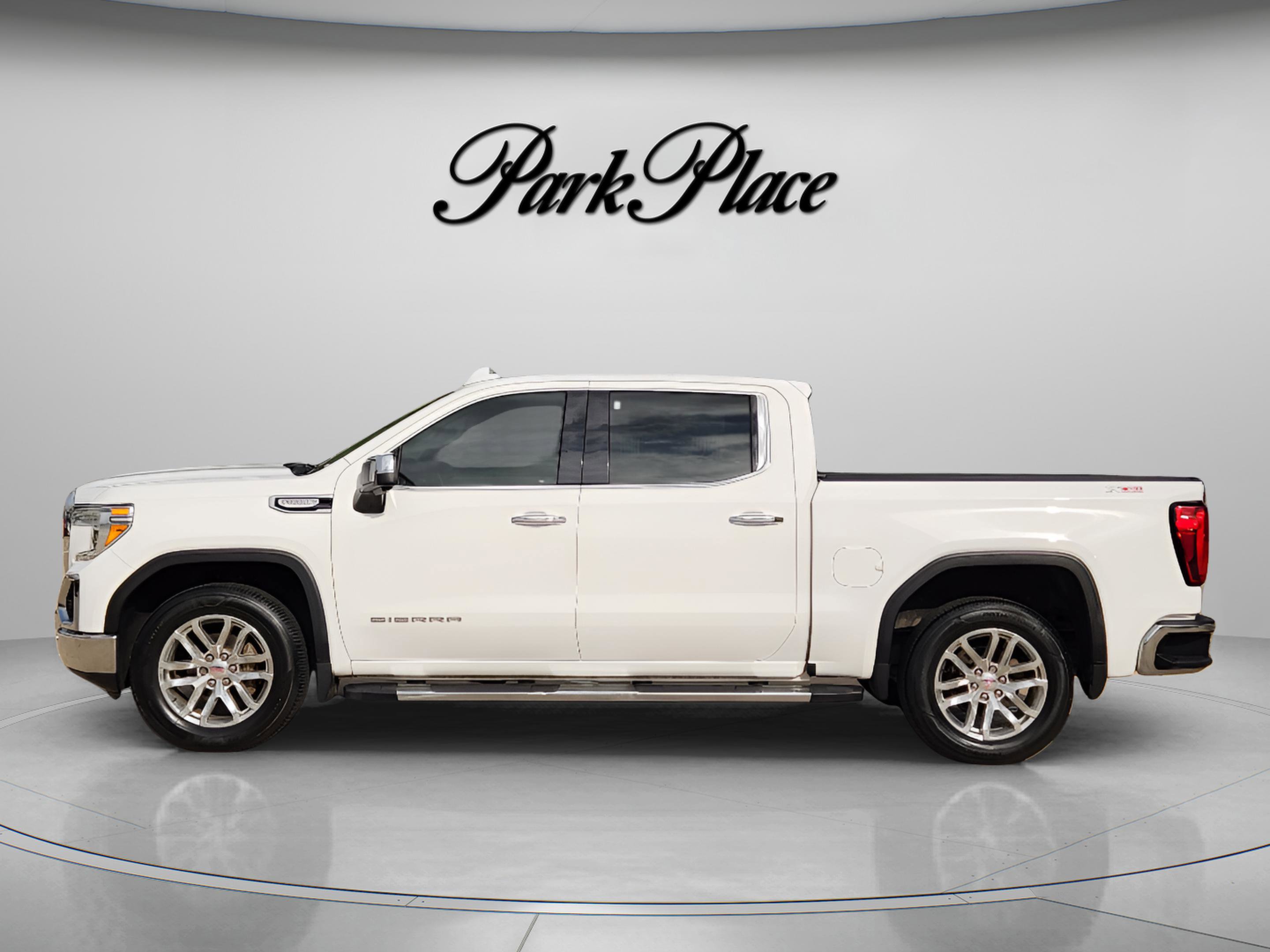 Used 2019 GMC Sierra 1500 SLT image 2