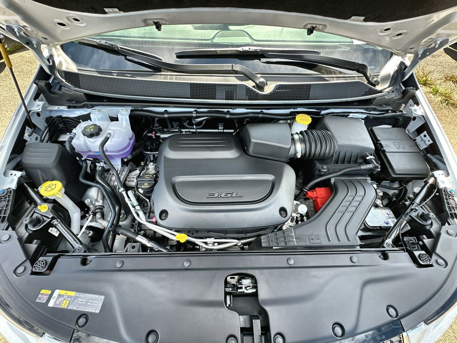 New 2026 Chrysler Pacifica Pinnacle FWD image 29