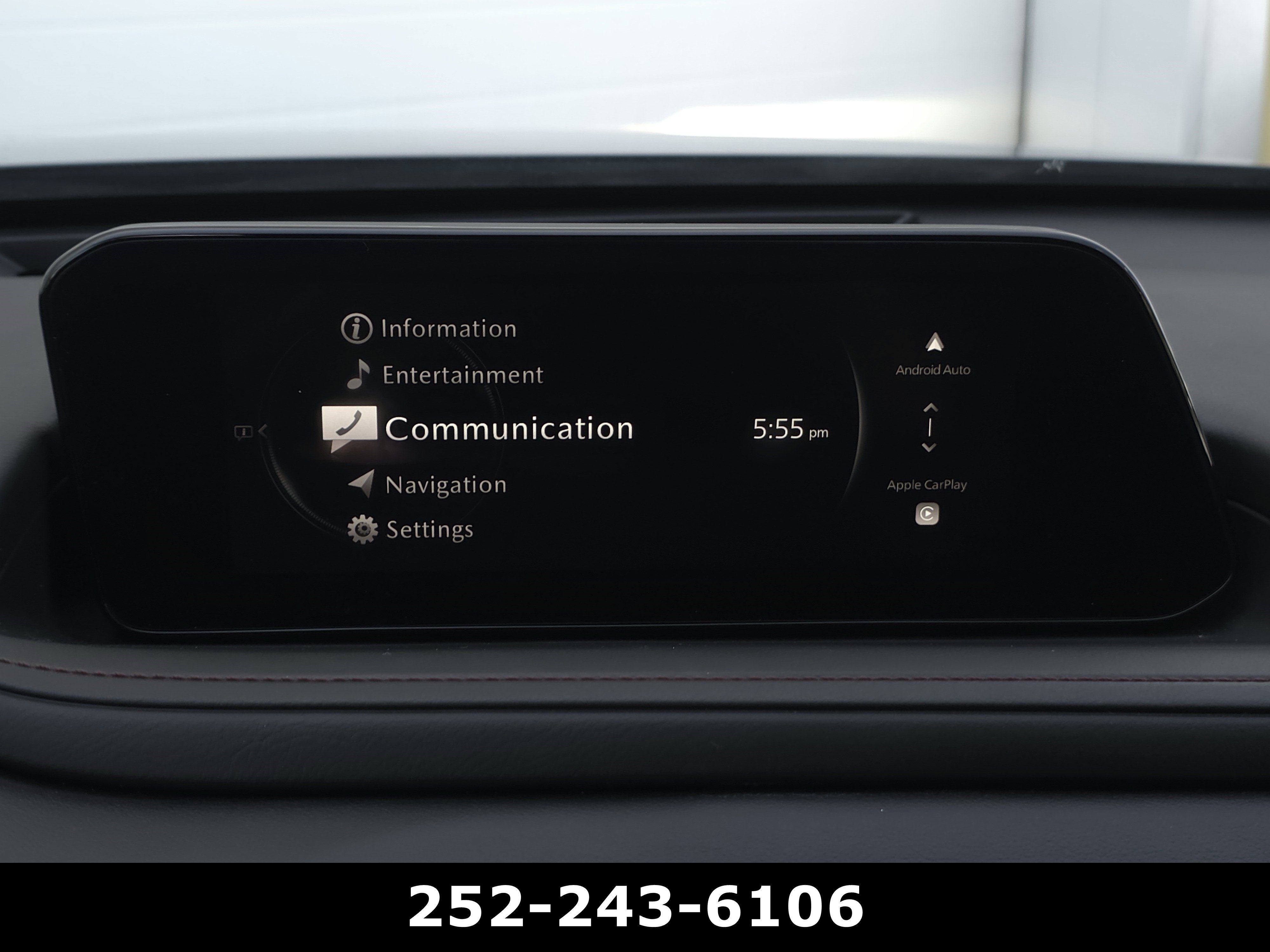 Used 2024 MAZDA CX-30 AWD 2.5 S w/ Preferred Package image 17