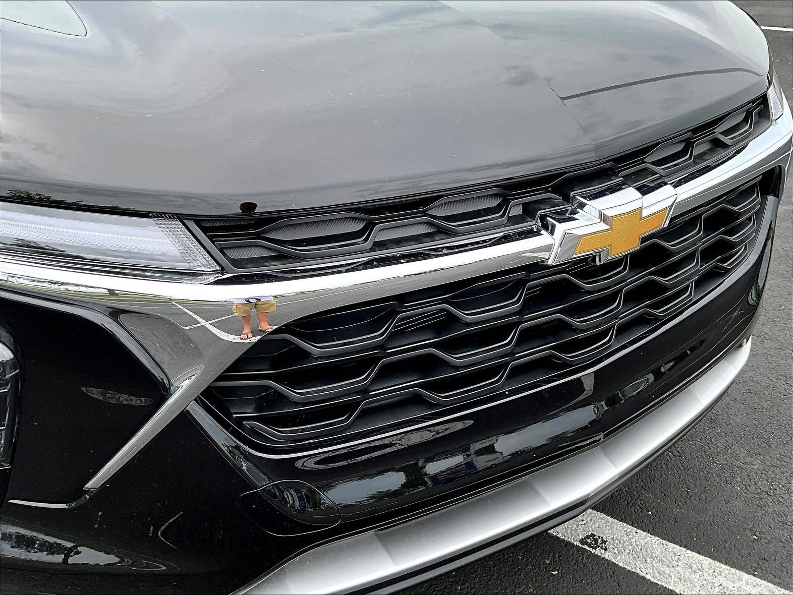 New 2026 Chevrolet Trax LT w/ LT Convenience Package FWD image 22