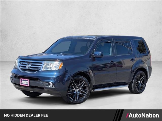 Used 2012 Honda Pilot EX-L image 1