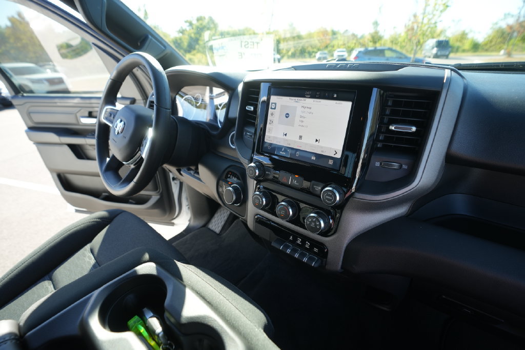 New 2027 RAM 1500 Tradesman AWD/4WD image 33