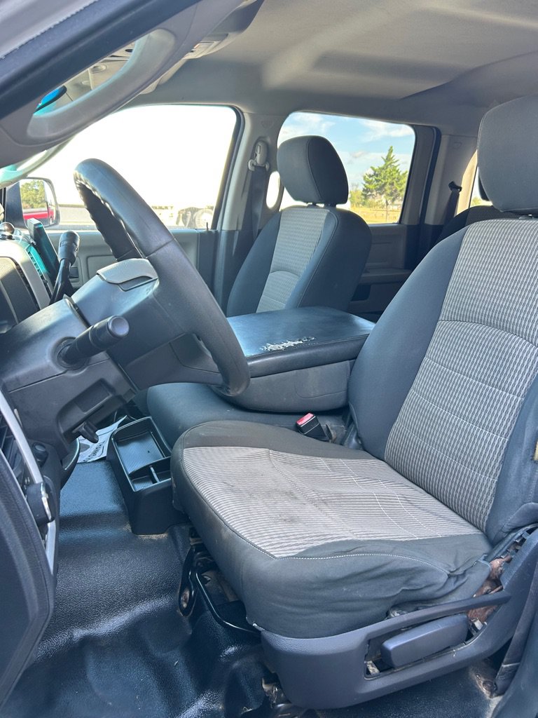 Used 2012 RAM 2500 SLT w/ Protection Group AWD/4WD image 9